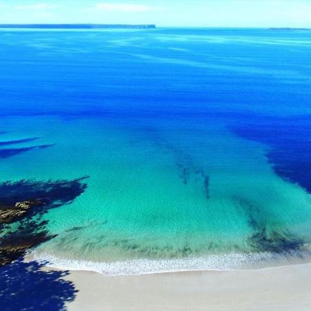 شقة Banksia On Blenheim By Experience Jervis Bay فينسنتيا المظهر الخارجي الصورة