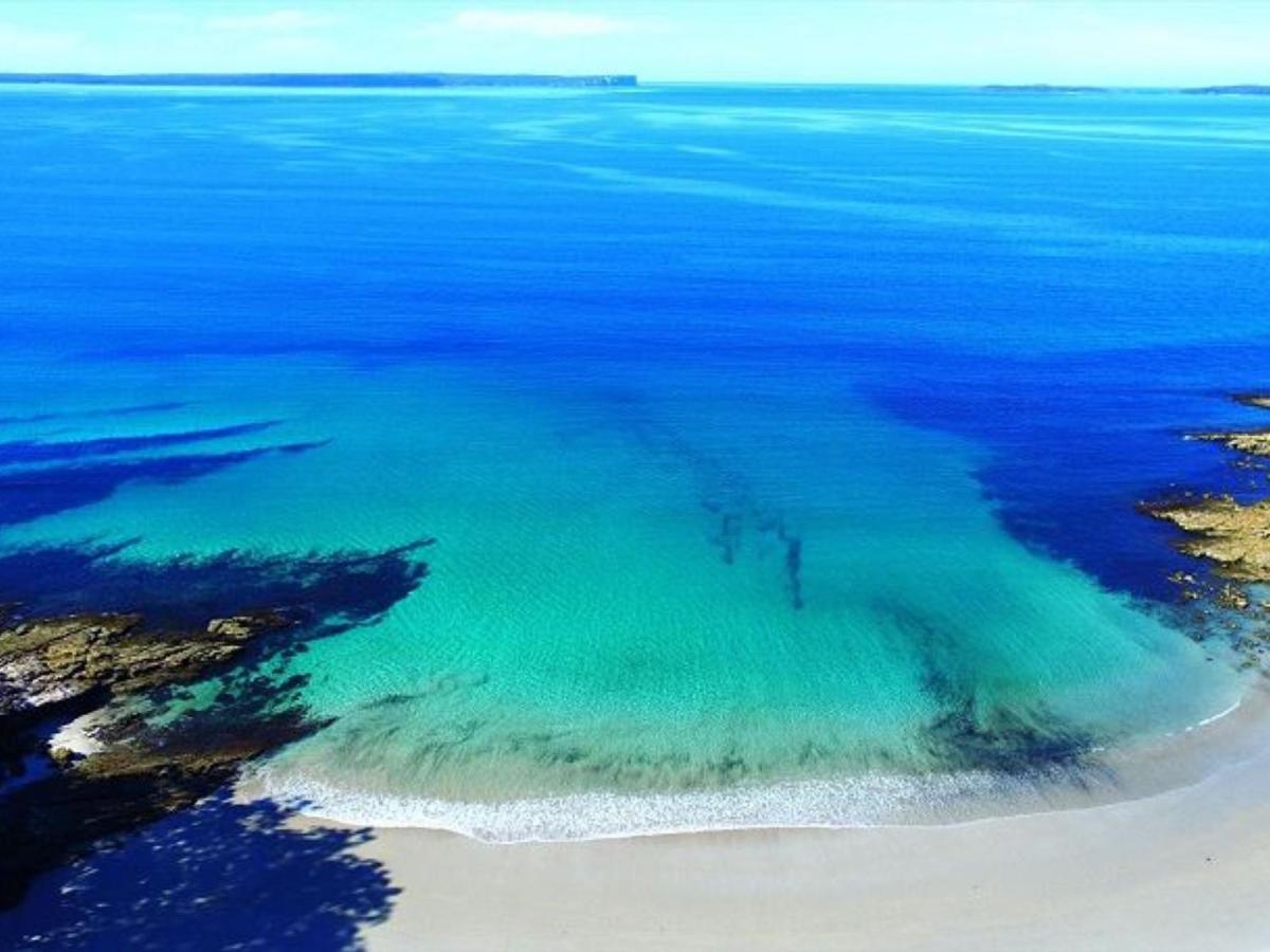 شقة Banksia On Blenheim By Experience Jervis Bay فينسنتيا المظهر الخارجي الصورة