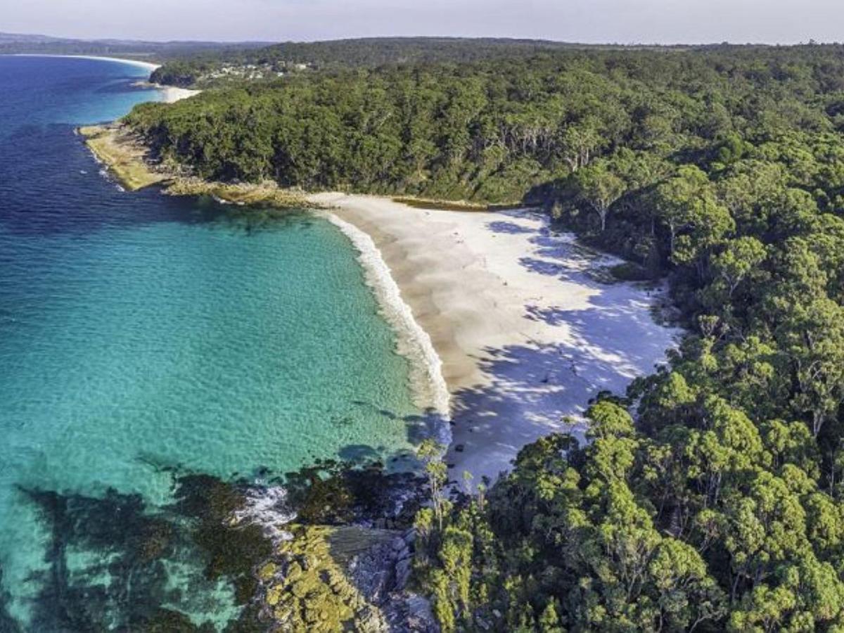 شقة Banksia On Blenheim By Experience Jervis Bay فينسنتيا المظهر الخارجي الصورة