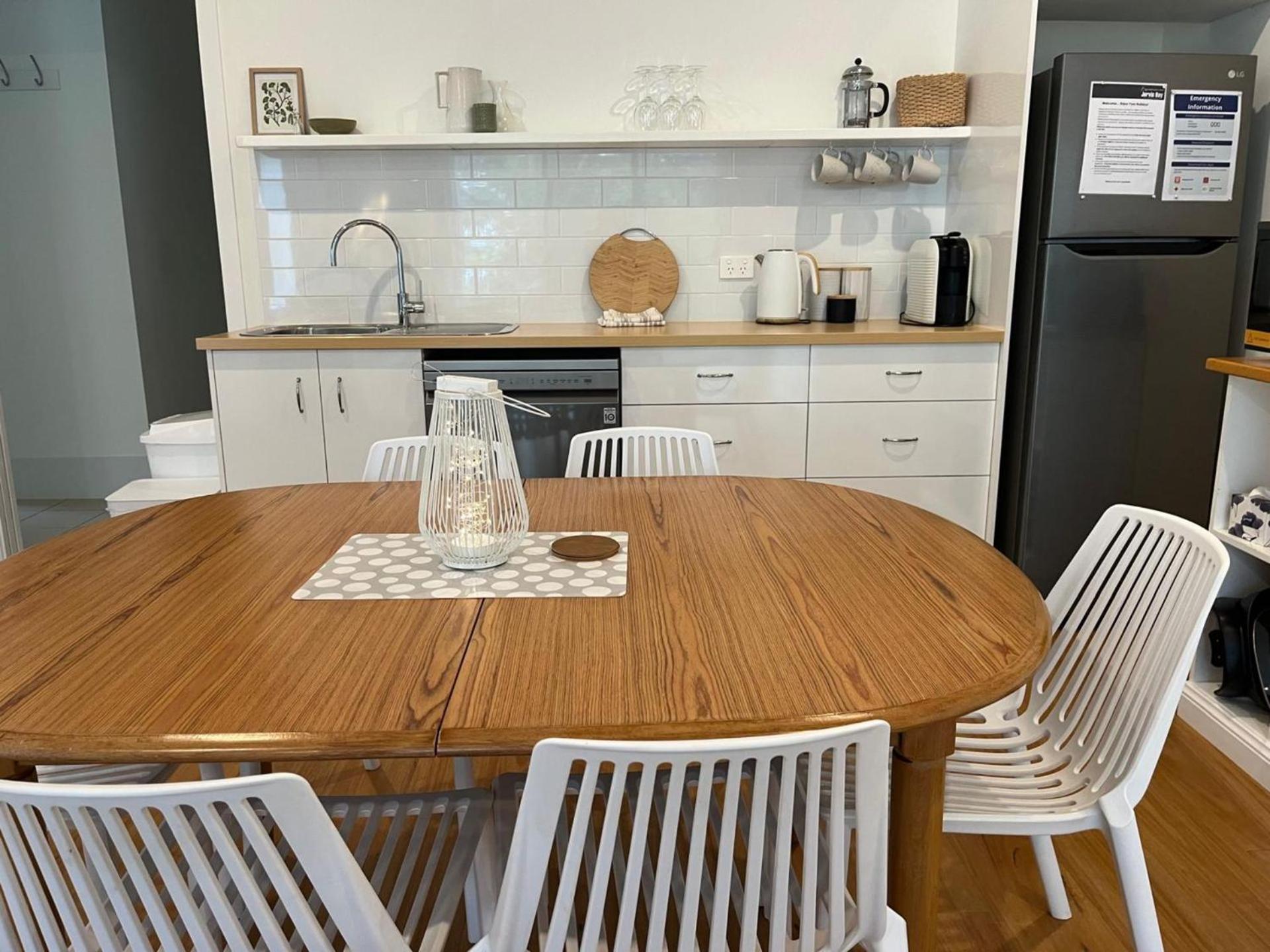 شقة Banksia On Blenheim By Experience Jervis Bay فينسنتيا المظهر الخارجي الصورة