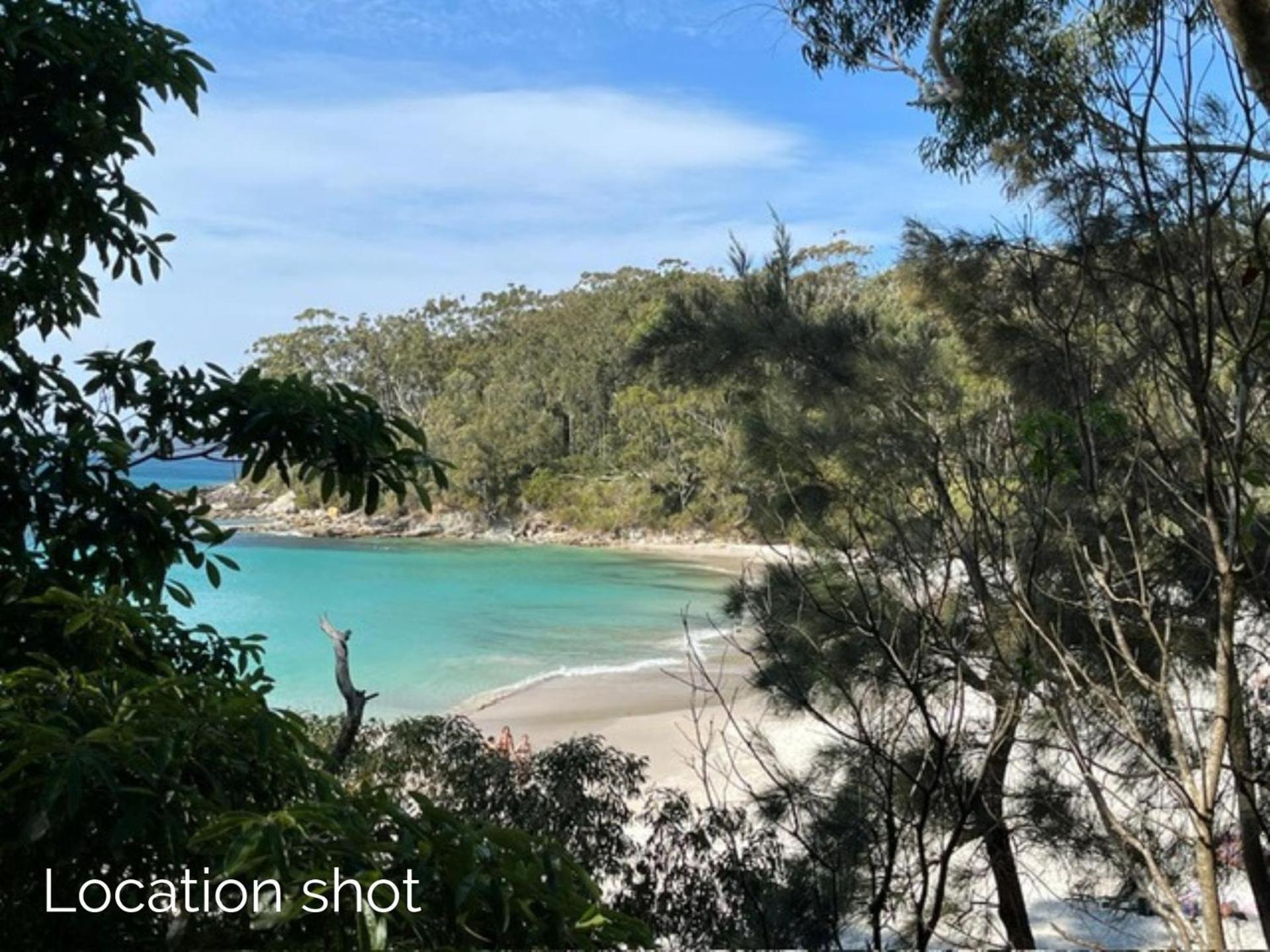 شقة Banksia On Blenheim By Experience Jervis Bay فينسنتيا المظهر الخارجي الصورة