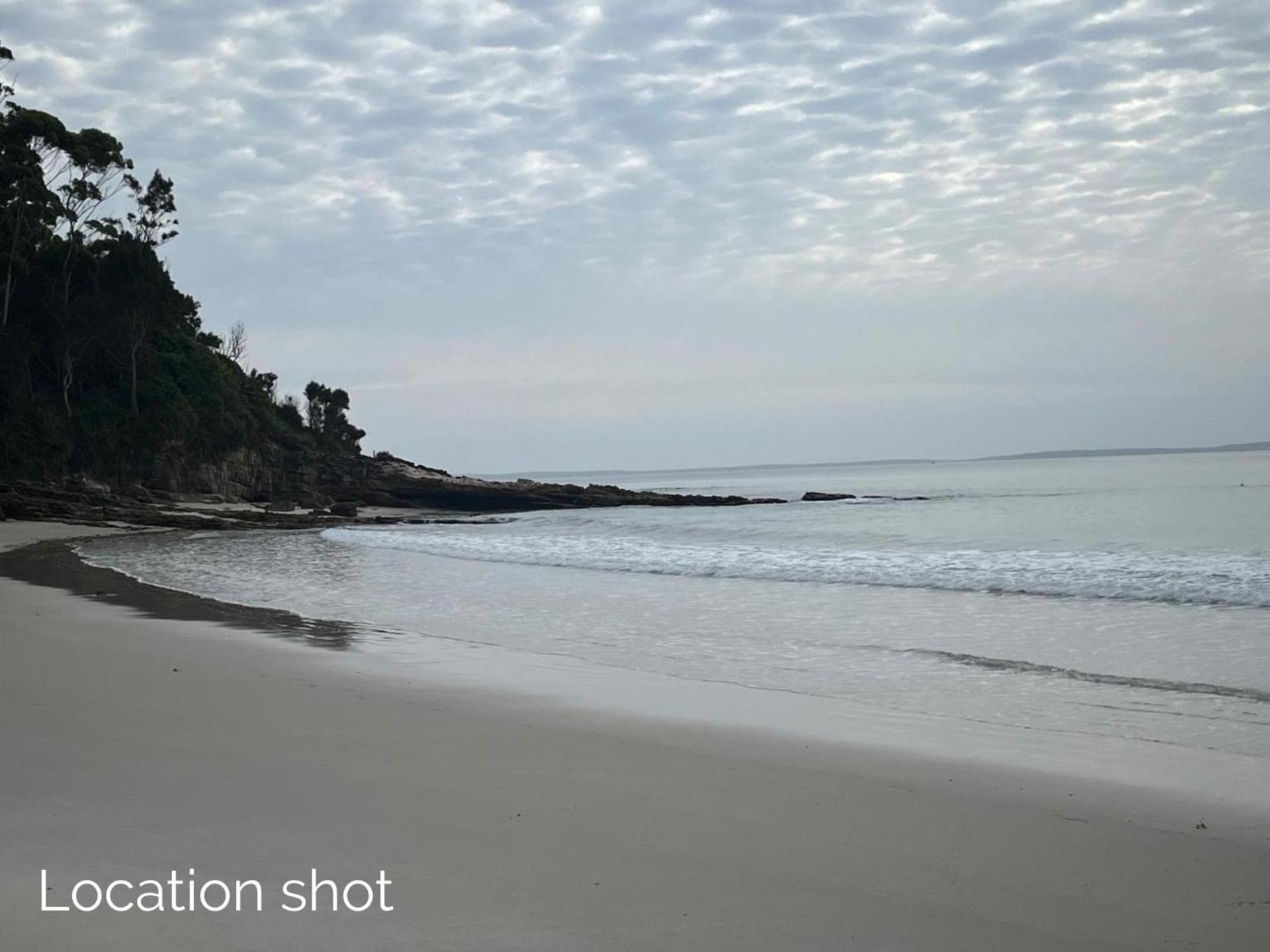 شقة Banksia On Blenheim By Experience Jervis Bay فينسنتيا المظهر الخارجي الصورة